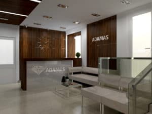 Центр стоматологии и косметологии Адамас Донецк ДНР